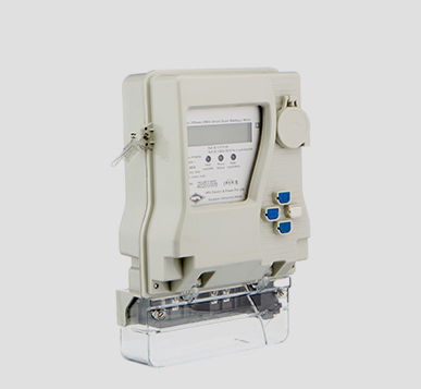 Three Phase Prepaid Meters