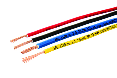 ZHFR Cable (Zero Halogen)