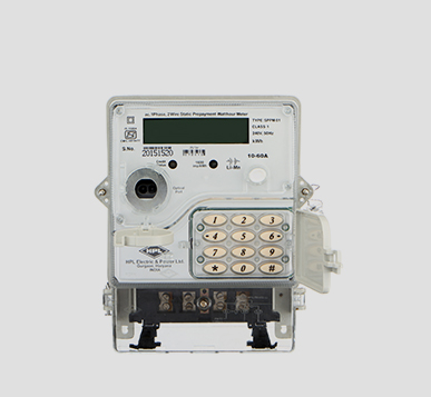 Single Phase Prepaid Meters 