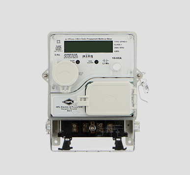 Single Phase Prepaid Meters 